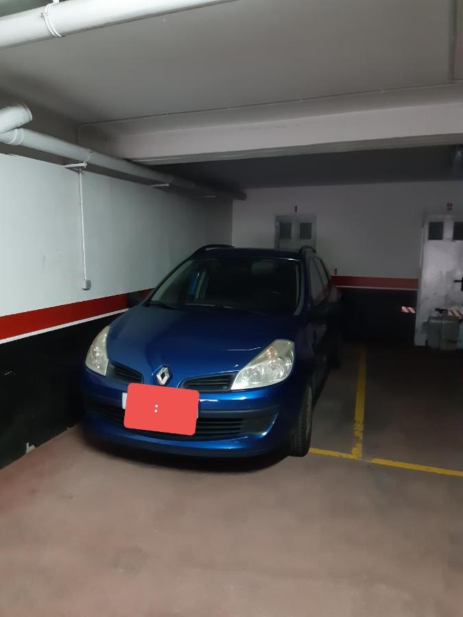 Apartamento La Perla Portonovo Bagian luar foto